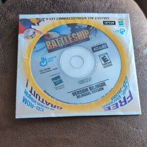 Battleship Computer Game